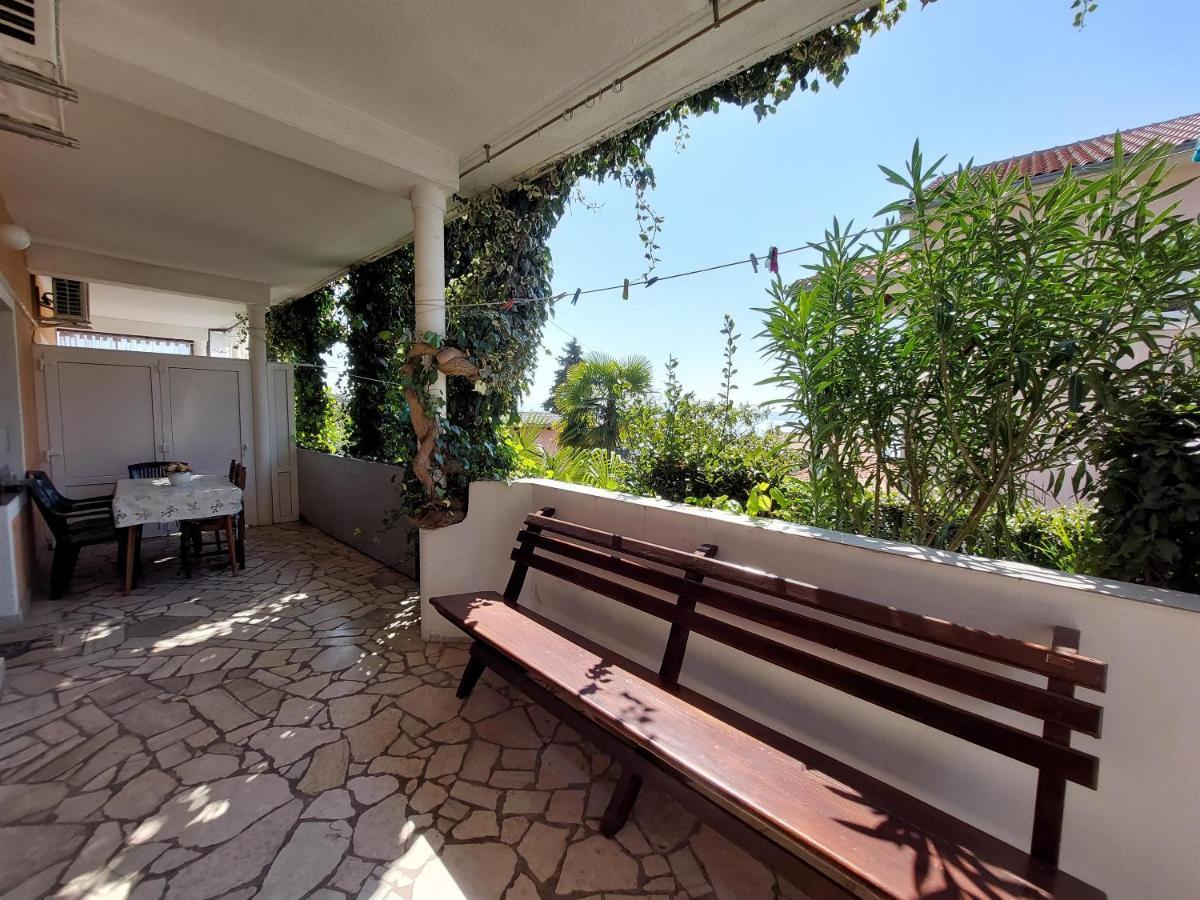 Apartments Faran Цриквеница Экстерьер фото
