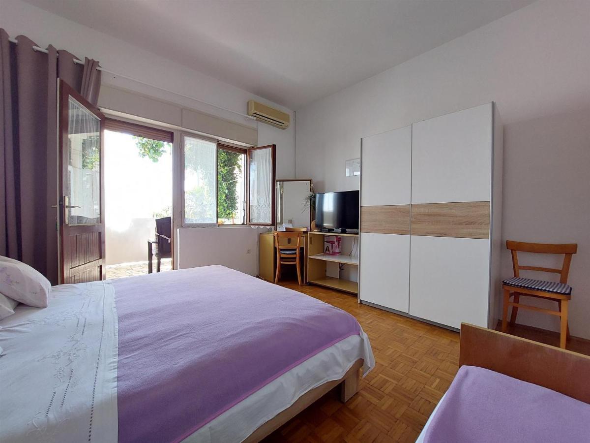 Apartments Faran Цриквеница Экстерьер фото