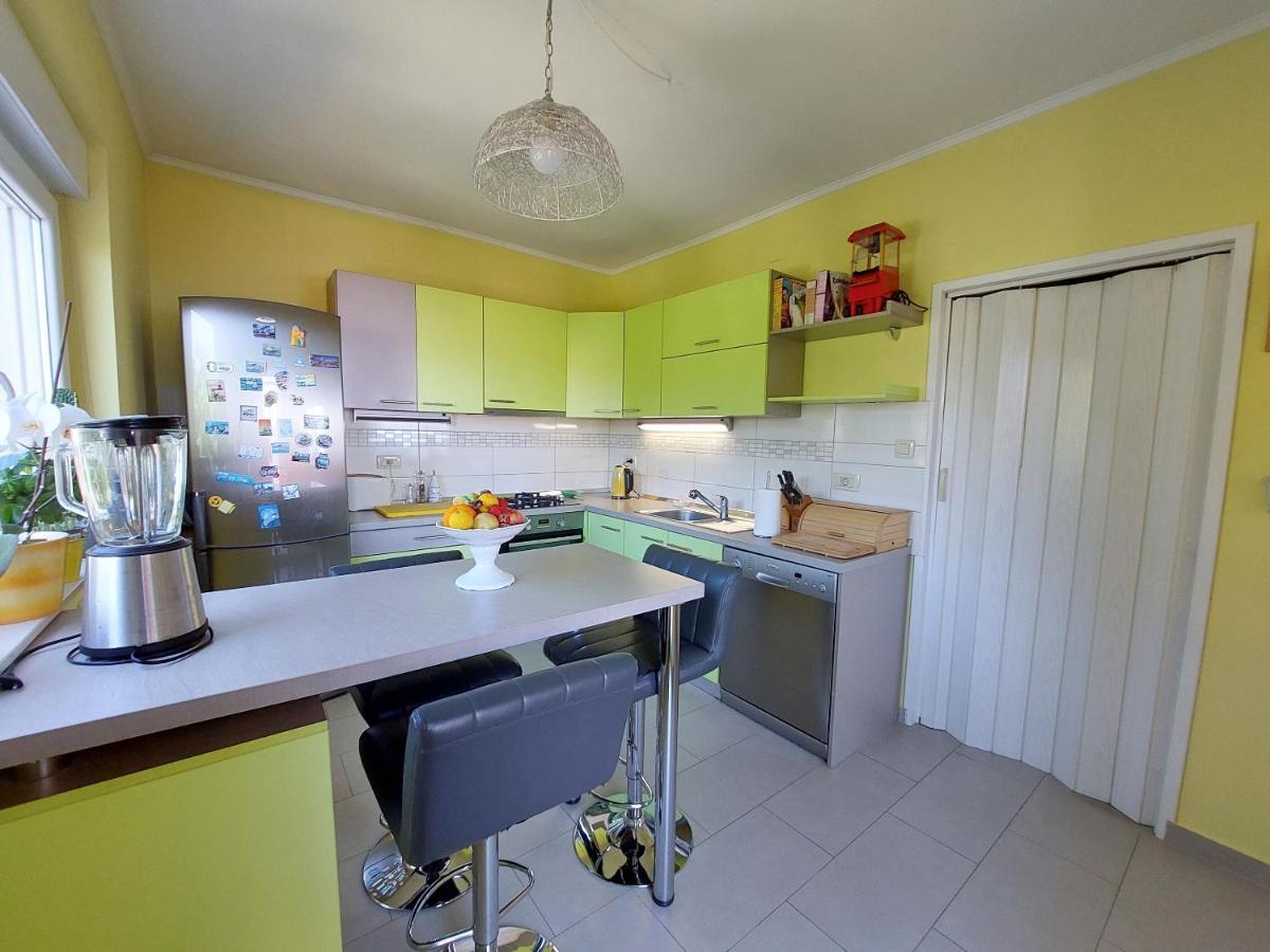 Apartments Faran Цриквеница Экстерьер фото