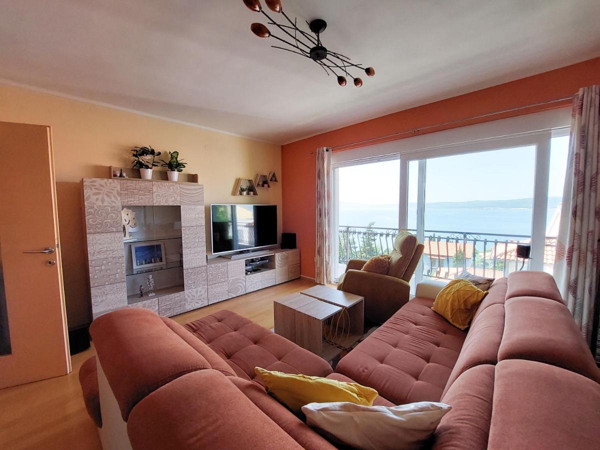 Apartments Faran Цриквеница Экстерьер фото