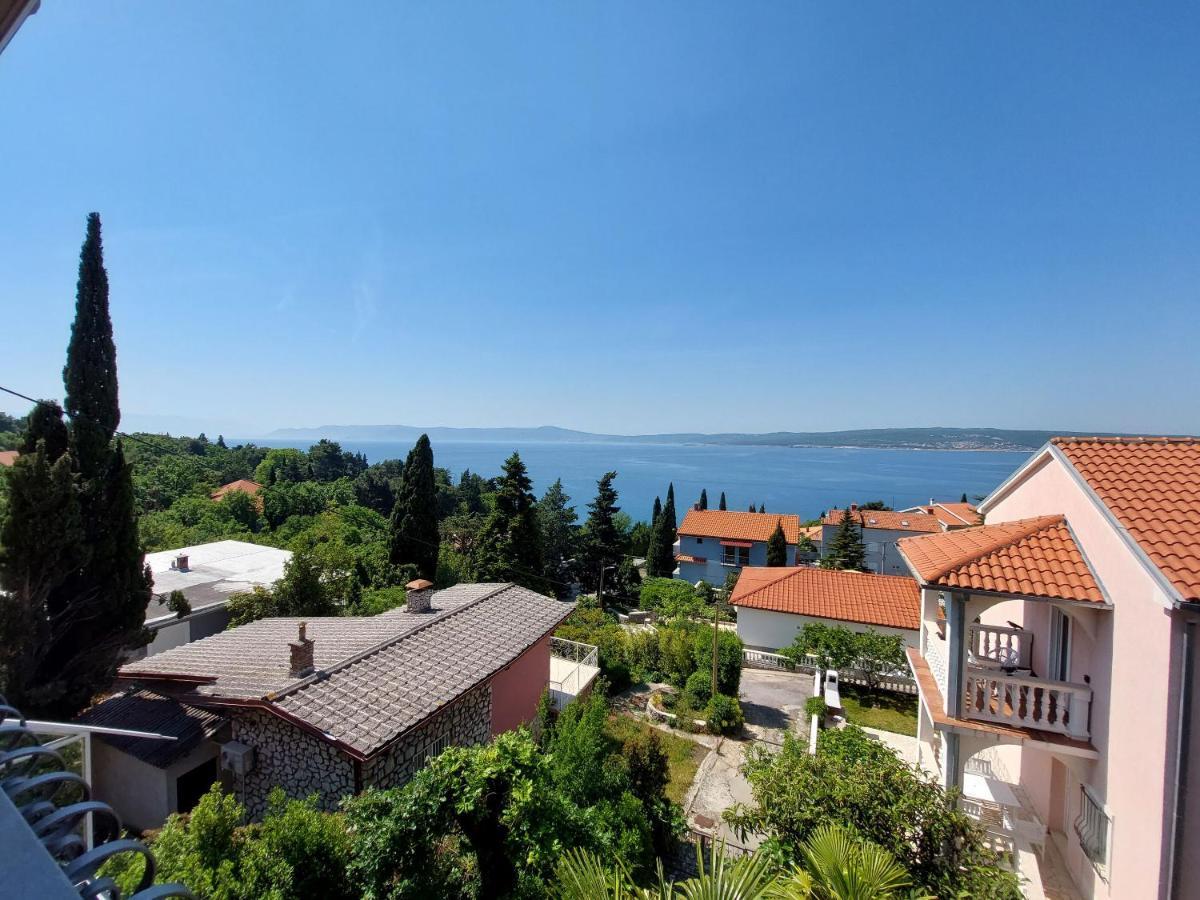 Apartments Faran Цриквеница Экстерьер фото