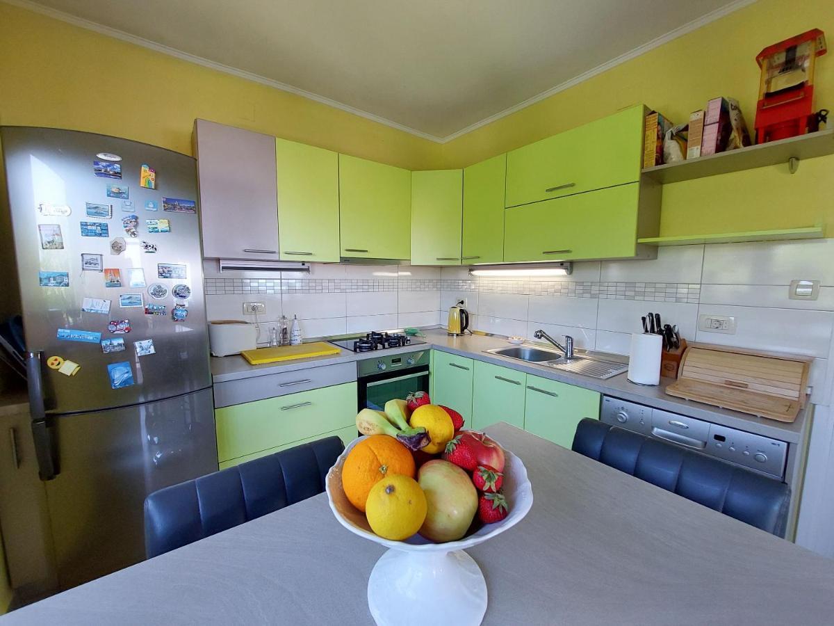 Apartments Faran Цриквеница Экстерьер фото