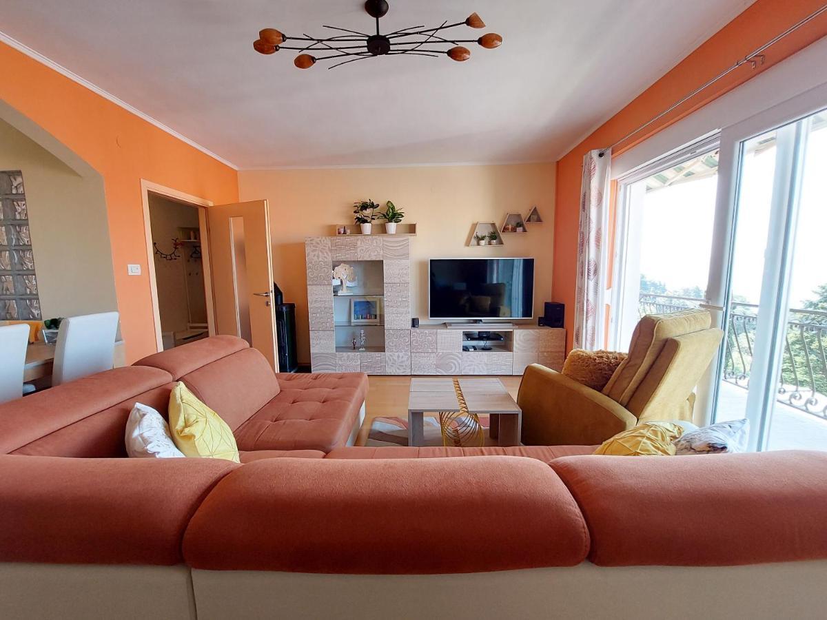 Apartments Faran Цриквеница Экстерьер фото