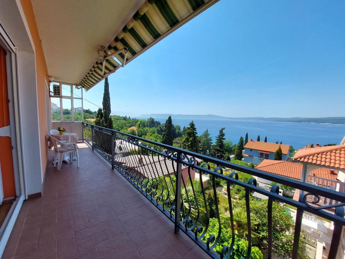 Apartments Faran Цриквеница Экстерьер фото