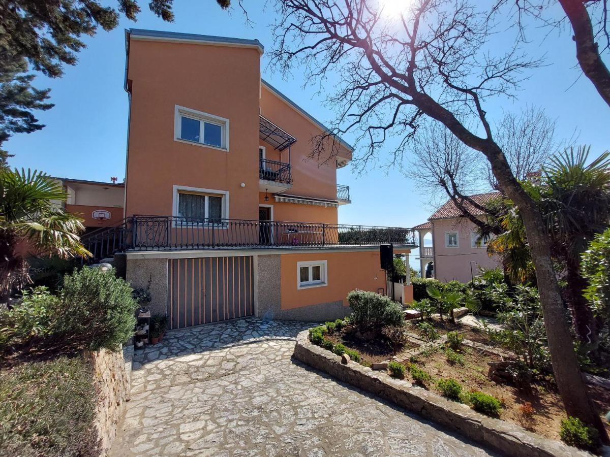 Apartments Faran Цриквеница Экстерьер фото